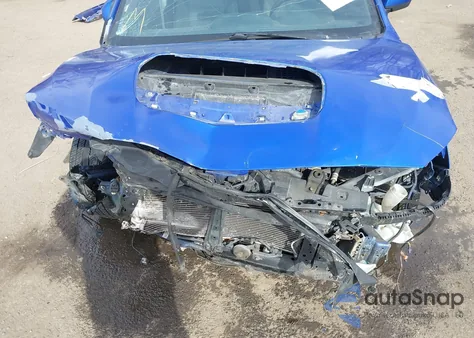 2016 Subaru Wrx Premium from USA, damaged, VIN JF1VA1E61G9818175